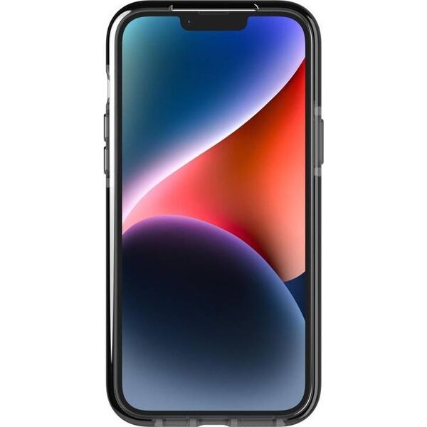 Tech 21 TECH21 ETUI T21-9662 EVO CHECK IPHONE 14 SMOKEY BLACK