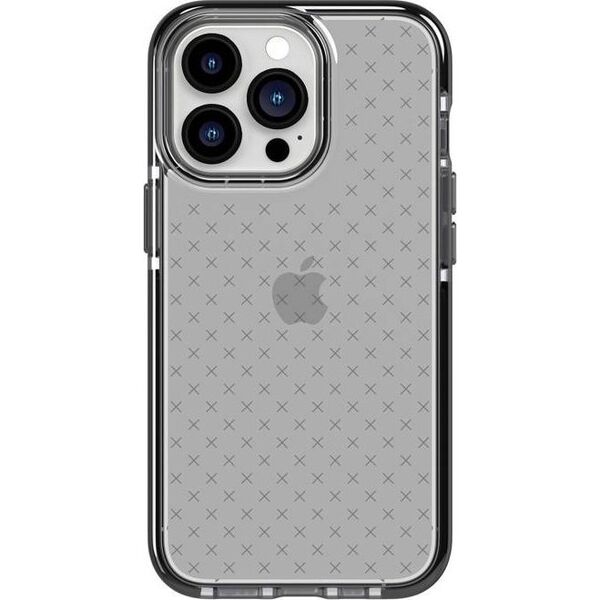 Tech 21 TECH21 ETUI T21-9982 EVO CHECK IPHONE 13 PRO SMOKEY BLACK