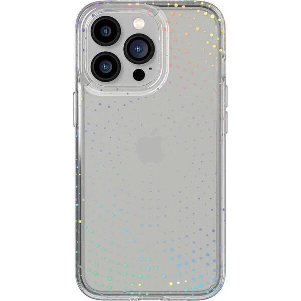 Tech 21 TECH21 ETUI T21-9984 EVO SPARKLE IPHONE 13 PRO RADIANT
