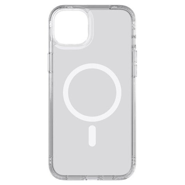 Tech 21 TECH21 ETUI T21-9638 EVO CLEAR MAGSAFE IPHONE 14 PLUS CLEAR