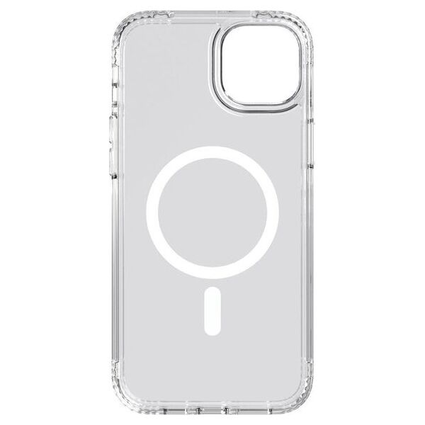 Tech 21 TECH21 ETUI T21-9638 EVO CLEAR MAGSAFE IPHONE 14 PLUS CLEAR