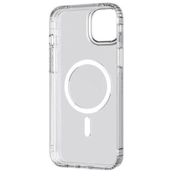 Tech 21 TECH21 ETUI T21-9638 EVO CLEAR MAGSAFE IPHONE 14 PLUS CLEAR