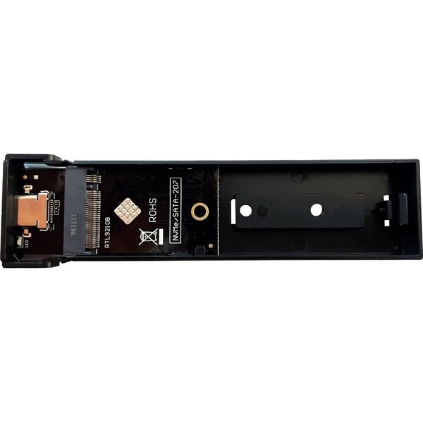 Dysk zewnętrzny HDD LC-Power HDD ACC LC-Power LC-M2-C-MULTI-3 NVMe & SATA