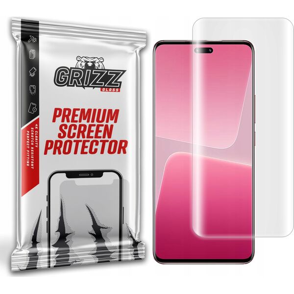 GrizzGlass Folia hydrożelowa GrizzGlass Hydrofilm Xiaomi 13 Lite