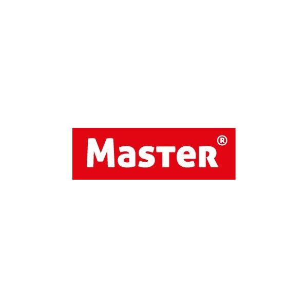 Master Master Rękawiczki Nitrylowe Czarne M 100 Sztuk
