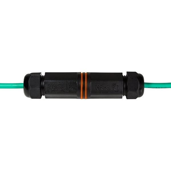 LogiLink ZUB Logilink Cat6a connector outdoor IP67 F/F