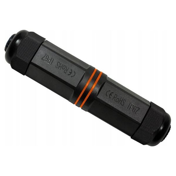 LogiLink ZUB Logilink Cat6a connector outdoor IP67 F/F