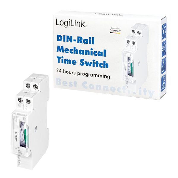LogiLink  Programator czasowy ET0009