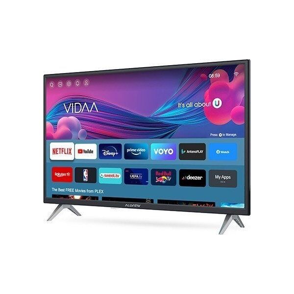 Telewizor AllView 32iPlay6000-H LED 32'' HD Ready VIDAA