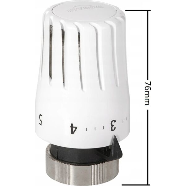 Invena Invena głowica termostatyczna MINI 2 PROV CD-74-015