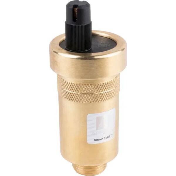 Afriso Odpowietrznik automatyczny pionowy PrimoVent G3/8" z Aquastop, bez zaworu stopowego