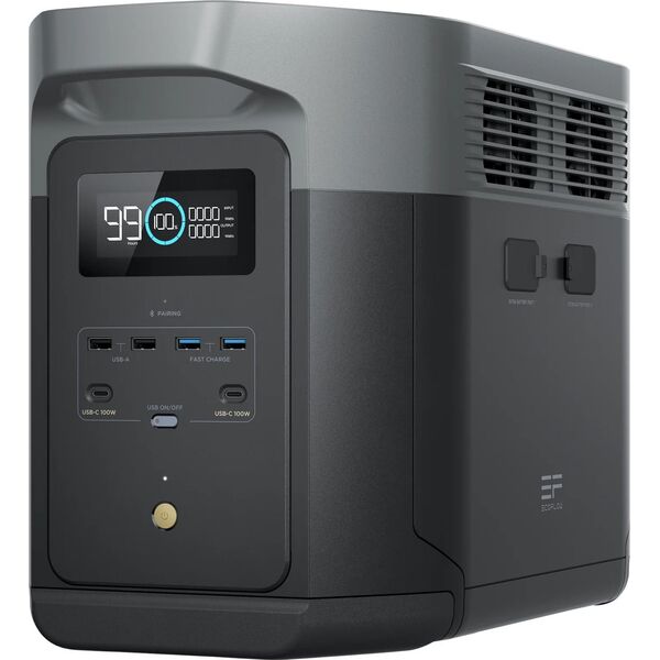 EcoFlow Delta 2 Max 2048 Wh