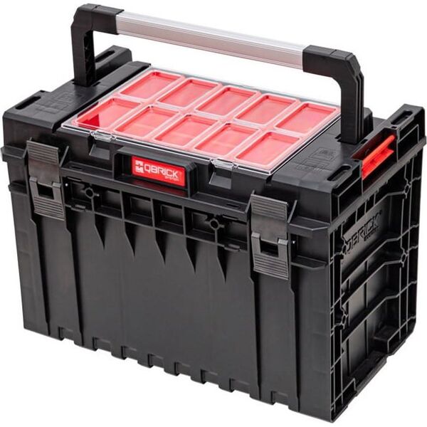 Qbrick Skrzynia narzędziowa Qbrick System ONE 450 2.0 Expert SKRQ450E2CZAPG013 Patrol Group