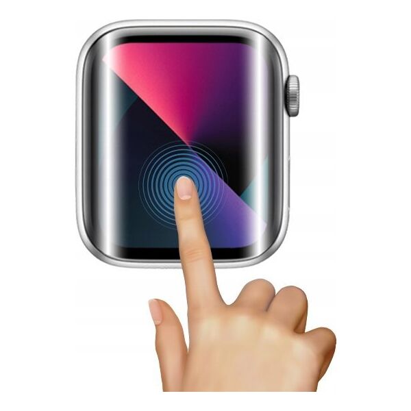 GrizzGlass Folia hydrożelowa GrizzGlass Hydrofilm Xiaomi Redmi Watch 3