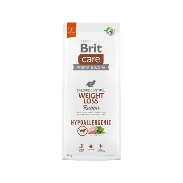 Brit Care Dog Hipoalergiczna Weight Loss 12kg