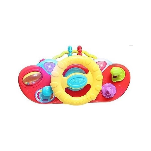 Playgro music toy Drive and Go, 0184477
