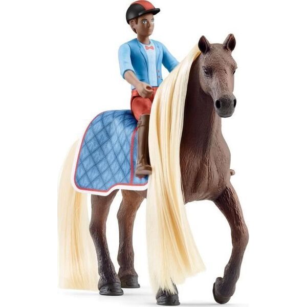 Schleich Schleich 42586 Zestaw Leo i Rocky