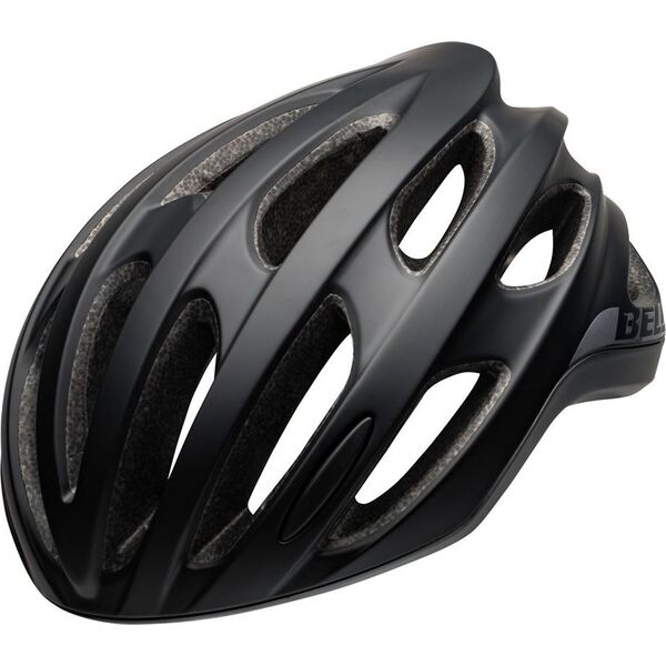 Bell Kask szosowy BELL FORMULA Rozmiar kasku: L(58-62 cm), Wybierz kolor: Matte Gloss Hi-viz Black, System MIPS: TAK