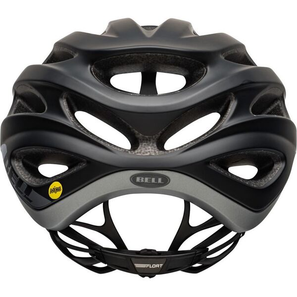 Bell Kask szosowy BELL FORMULA Rozmiar kasku: L(58-62 cm), Wybierz kolor: Matte Gloss Hi-viz Black, System MIPS: TAK