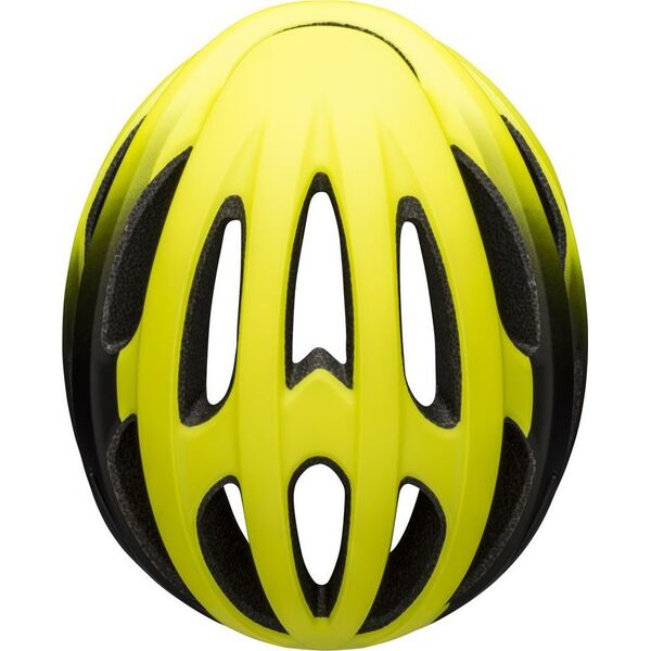 Bell Kask szosowy BELL FORMULA Rozmiar kasku: L(58-62 cm), Wybierz kolor: Matte Gloss Hi-viz Black, System MIPS: TAK