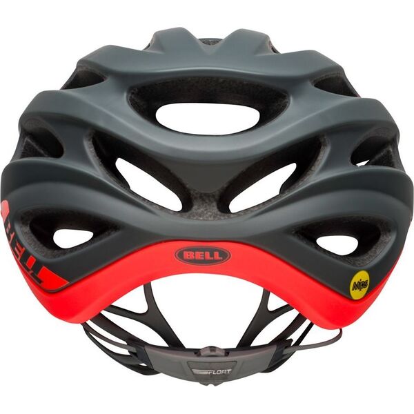 Bell Kask mtb BELL DRIFTER Rozmiar kasku: L(58-62 cm), Wybierz kolor: Matte Gloss Gray Infrared, System MIPS: TAK