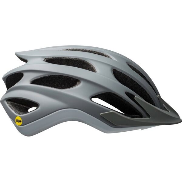 Bell Kask mtb BELL DRIFTER Rozmiar kasku: L(58-62 cm), Wybierz kolor: Matte Gloss Gray Infrared, System MIPS: TAK