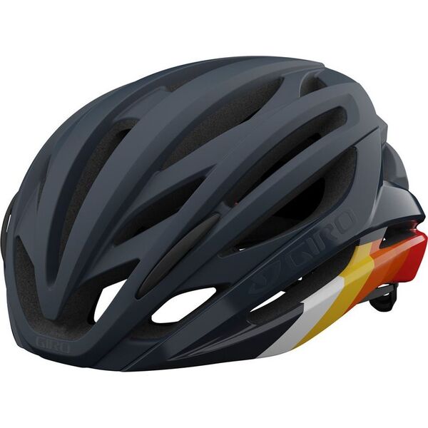 Giro Kask szosowy GIRO SYNTAX Rozmiar kasku: S(51-55 cm), Wybierz kolor: Matte Black Underground, System MIPS: NIE