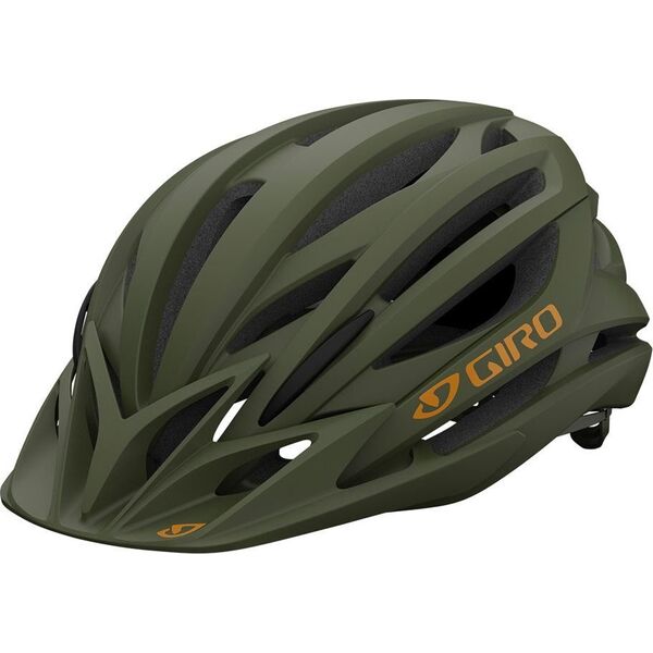 Giro Kask mtb GIRO ARTEX Rozmiar kasku: M(55-59 cm), Wybierz kolor: Matte Trail Green, System MIPS: TAK