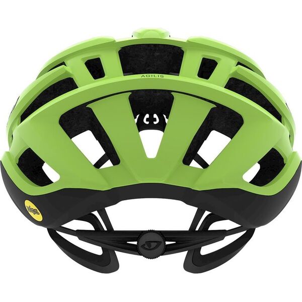 Giro Kask szosowy GIRO AGILIS Rozmiar kasku: S(51-55 cm), Wybierz kolor: Matte Midnight White Red, System MIPS: NIE