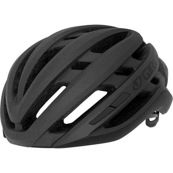 Giro Kask szosowy GIRO AGILIS Rozmiar kasku: L(59-63 cm), Wybierz kolor: Matte Midnight White Red, System MIPS: NIE