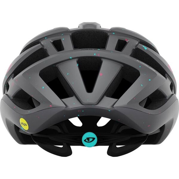 Giro Kask szosowy GIRO AGILIS WOMAN Rozmiar kasku: S(51-55 cm), Wybierz kolor: Matte Midnight Lavender Grey, System MIPS: TAK