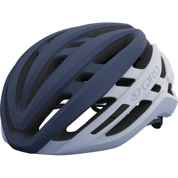 Giro Kask szosowy GIRO AGILIS WOMAN Rozmiar kasku: S(51-55 cm), Wybierz kolor: Matte Midnight Lavender Grey, System MIPS: TAK