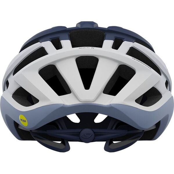 Giro Kask szosowy GIRO AGILIS WOMAN Rozmiar kasku: S(51-55 cm), Wybierz kolor: Matte Midnight Lavender Grey, System MIPS: TAK