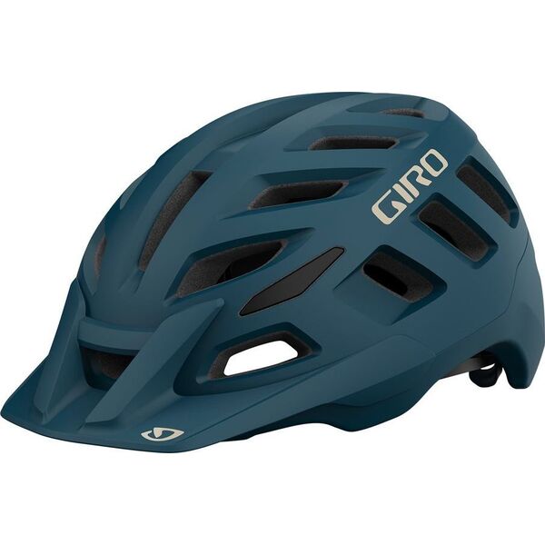 Giro Kask mtb GIRO RADIX Rozmiar kasku: S(51-55 cm), Wybierz kolor: Matte Harbor Blue, System MIPS: NIE