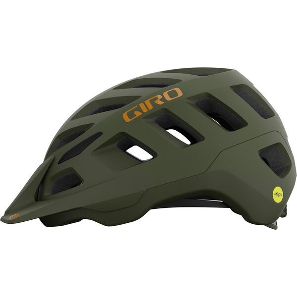 Giro Kask mtb GIRO RADIX Rozmiar kasku: M(55-59 cm), Wybierz kolor: Matte Trail Green, System MIPS: NIE