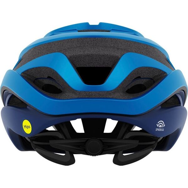Giro Kask szosowy GIRO HELIOS Rozmiar kasku: L(59-63 cm), Wybierz kolor: Matte Ano Blue, System MIPS: TAK