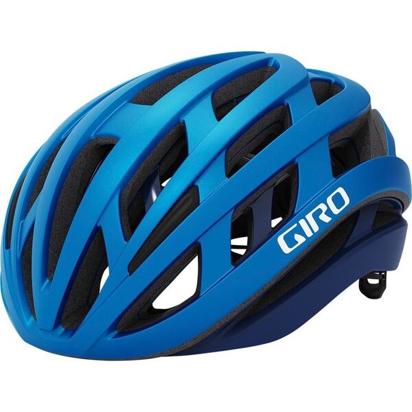 Giro Kask szosowy GIRO HELIOS Rozmiar kasku: L(59-63 cm), Wybierz kolor: Matte Ano Blue, System MIPS: TAK