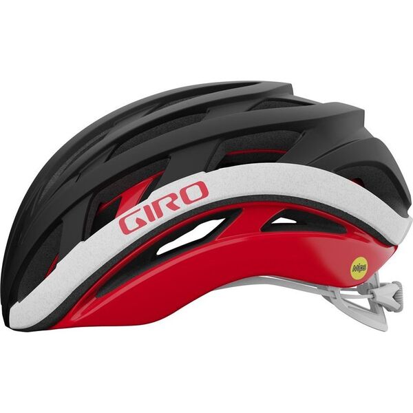 Giro Kask szosowy GIRO HELIOS Rozmiar kasku: L(59-63 cm), Wybierz kolor: Matte Ano Blue, System MIPS: TAK