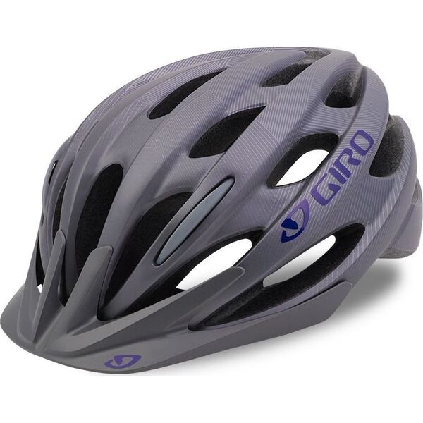 Giro Kask mtb GIRO VERONA Rozmiar kasku: Uniwersalny(50-57 cm), Wybierz kolor: Titanium Tonal Lines, System MIPS: NIE