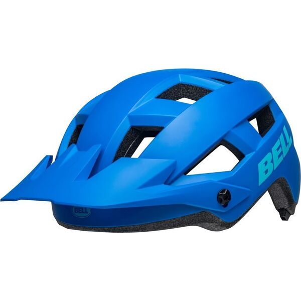 Bell Kask mtb BELL SPARK 2 Rozmiar kasku: M/L(53-60cm), Wybierz kolor: Matte Light Blue, System MIPS: NIE