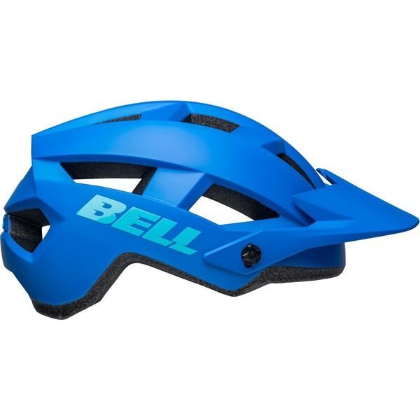 Bell Kask mtb BELL SPARK 2 Rozmiar kasku: M/L(53-60cm), Wybierz kolor: Matte Light Blue, System MIPS: NIE