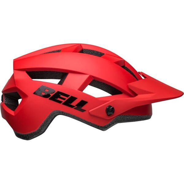 Bell Kask mtb BELL SPARK 2 Rozmiar kasku: S/M(52-57cm), Wybierz kolor: Matte Red, System MIPS: NIE