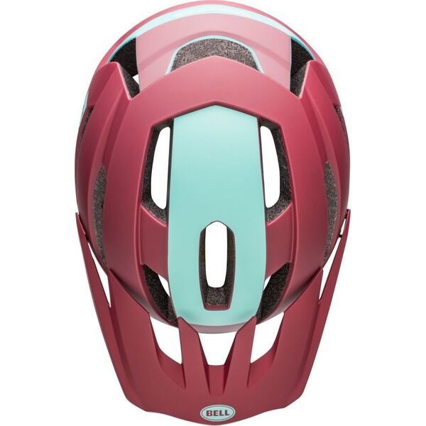 Bell Kask mtb BELL 4FORTY AIR Rozmiar kasku: S(52-56cm), Wybierz kolor: Fasthouse Matte Gloss Gray Black, System MIPS: TAK