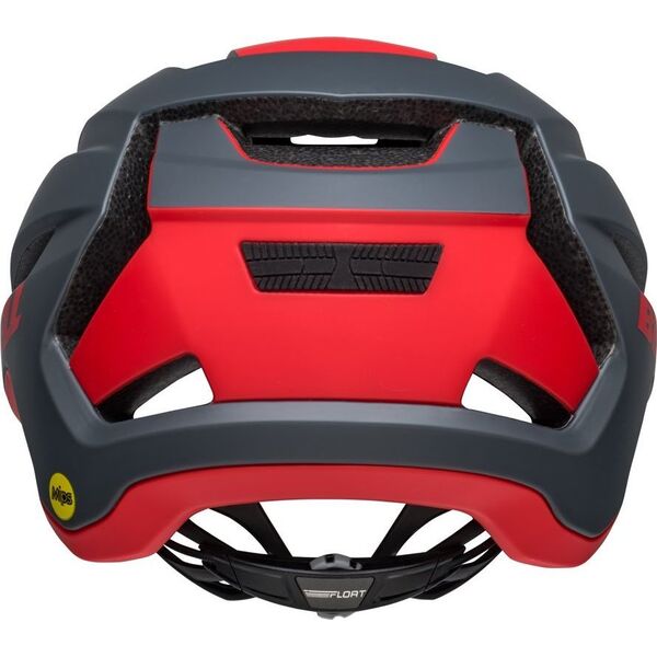 Bell Kask mtb BELL 4FORTY AIR Rozmiar kasku: S(52-56cm), Wybierz kolor: Fasthouse Matte Gloss Gray Black, System MIPS: TAK