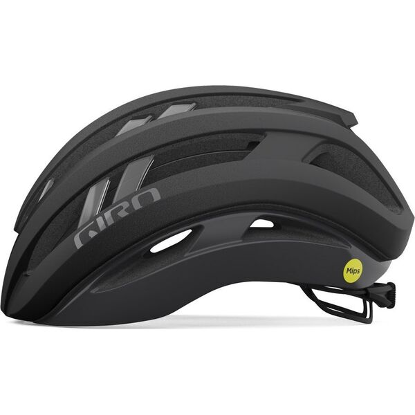 Giro Kask szosowy GIRO ARIES SPHERICAL MIPS Rozmiar kasku: L(59-63 cm), Wybierz kolor: Matte Black, System MIPS: TAK
