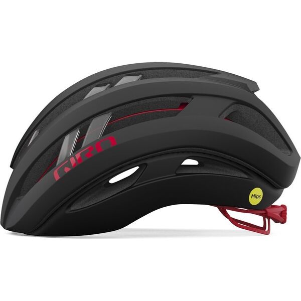 Giro Kask szosowy GIRO ARIES SPHERICAL MIPS Rozmiar kasku: L(59-63 cm), Wybierz kolor: Matte Black, System MIPS: TAK