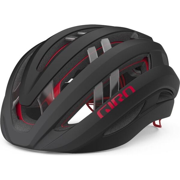 Giro Kask szosowy GIRO ARIES SPHERICAL MIPS Rozmiar kasku: L(59-63 cm), Wybierz kolor: Matte Carbon Red, System MIPS: TAK
