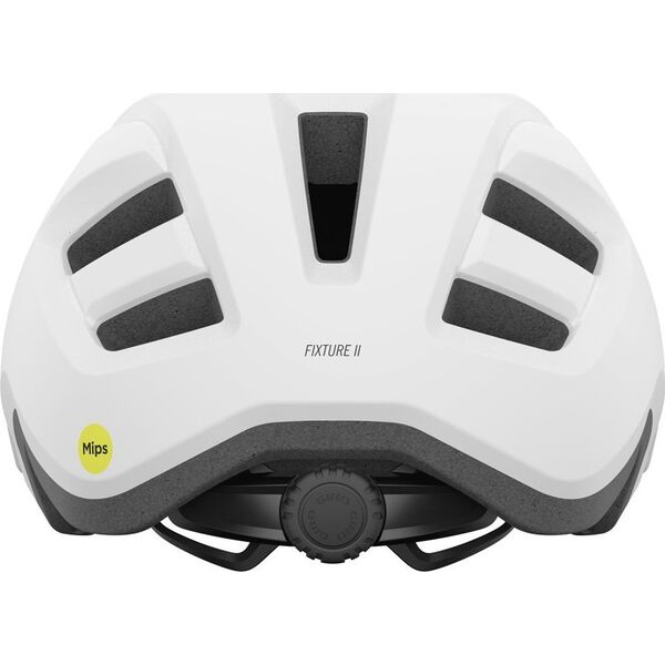 Giro Kask mtb GIRO FIXTURE II Rozmiar kasku: Uniwersalny(54-61 cm), Wybierz kolor: Matte Ano Lime, System MIPS: TAK
