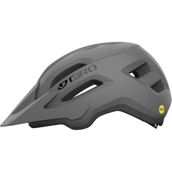 Giro Kask mtb GIRO FIXTURE II Rozmiar kasku: Uniwersalny(54-61 cm), Wybierz kolor: Matte Ano Lime, System MIPS: TAK