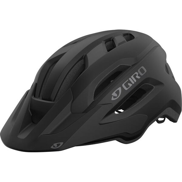 Giro Kask mtb FIXTURE II 54-61 cm, Matte Black